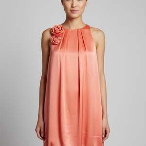 Maldita Rose Embellished Short Bubble Dress